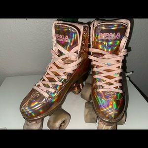 Roller skates